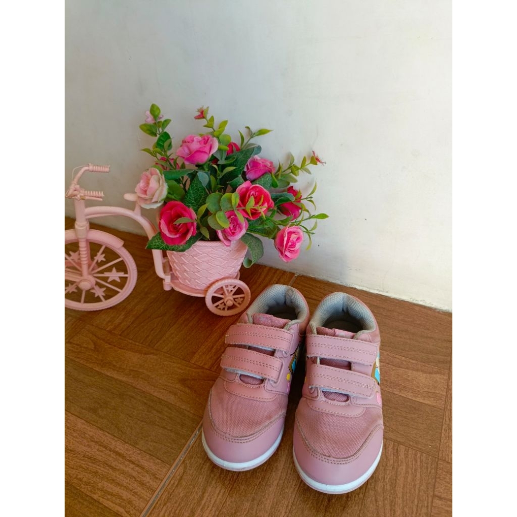 Preloved sepatu anak JJ kids/ sepatu anak branded/ sepatu JJ kids