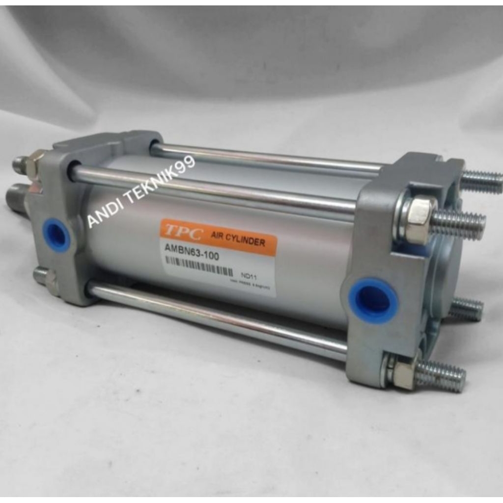 AIR CYLINDER PNEUMATIC TPC AMBN 63-100