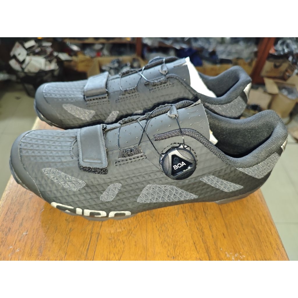 SEPATU SEPEDA CYCLING SHOES GIRO RINCON CLEAT ORIGINAL