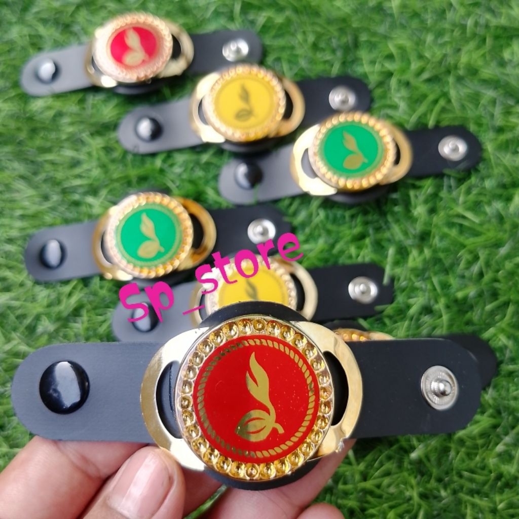 

Ring custom / ring hasduk / ring kalep Pramuka / perlengkapan pramuka