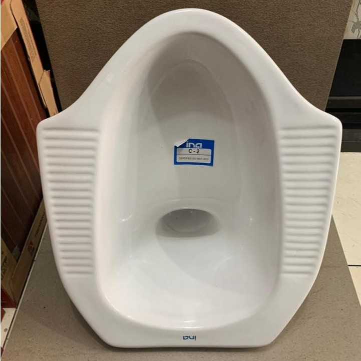 [BACA DESKRIPSI] CLOSET JONGKOK INA / KLOSET JONGKOK - Kloset Jongkok INA Original Closet Toilet WC 