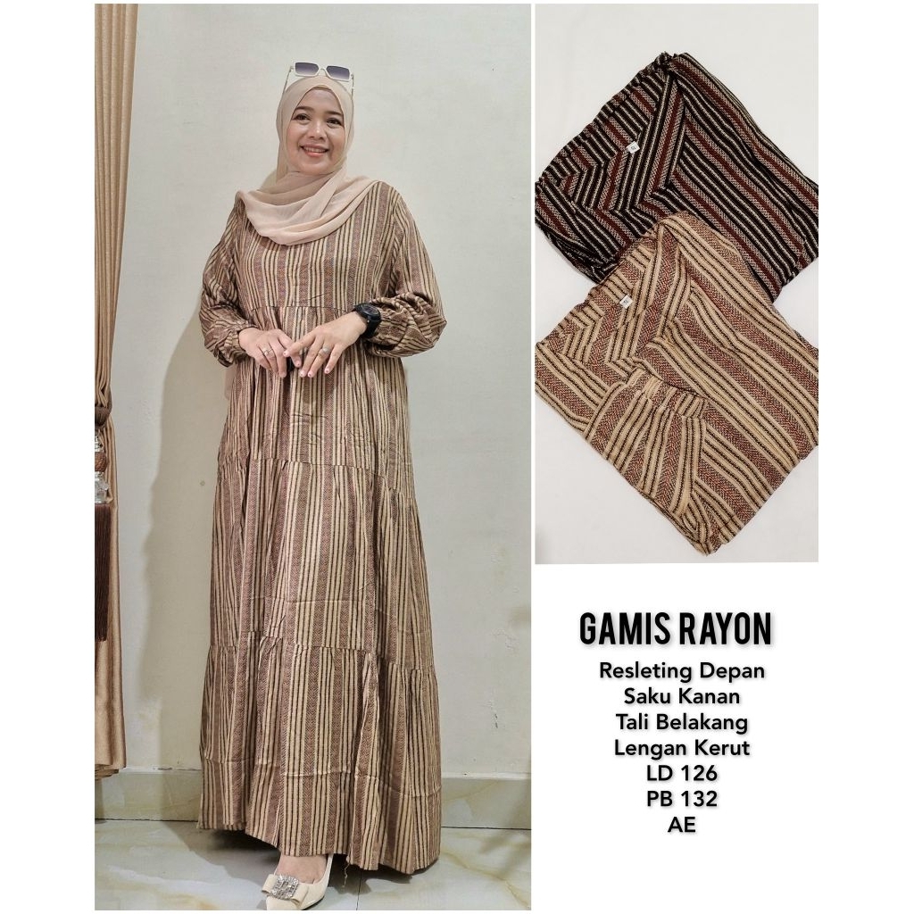 Gamis Gozo