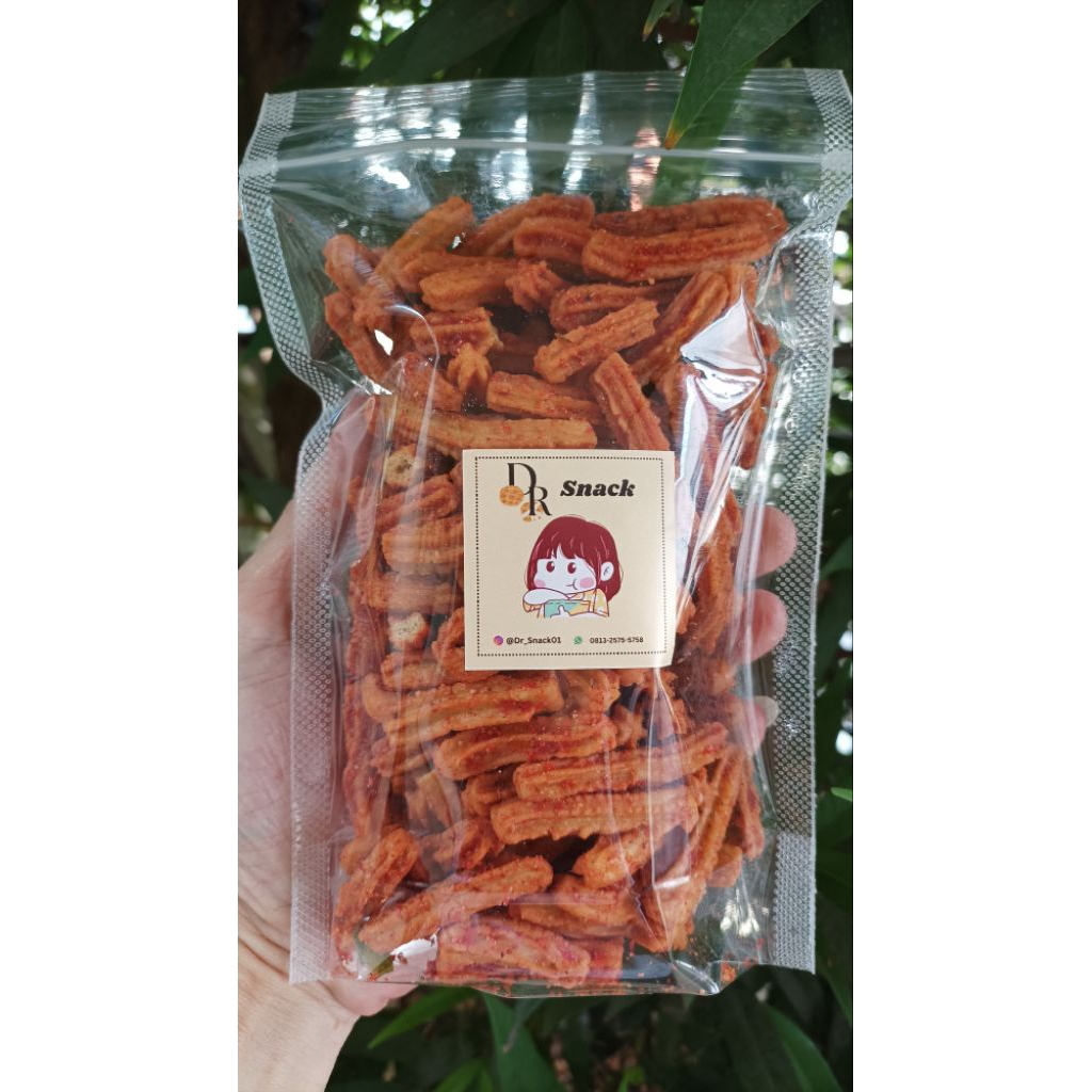 

Snack Seblak Ceker 1kg