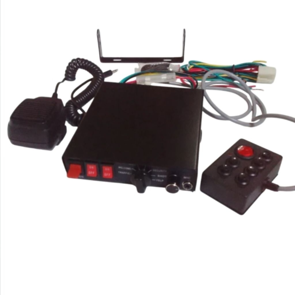 Modul CJB 9 Suara Jumper Modul Toa CJB Jumper Suara Senken Modul Ambulance