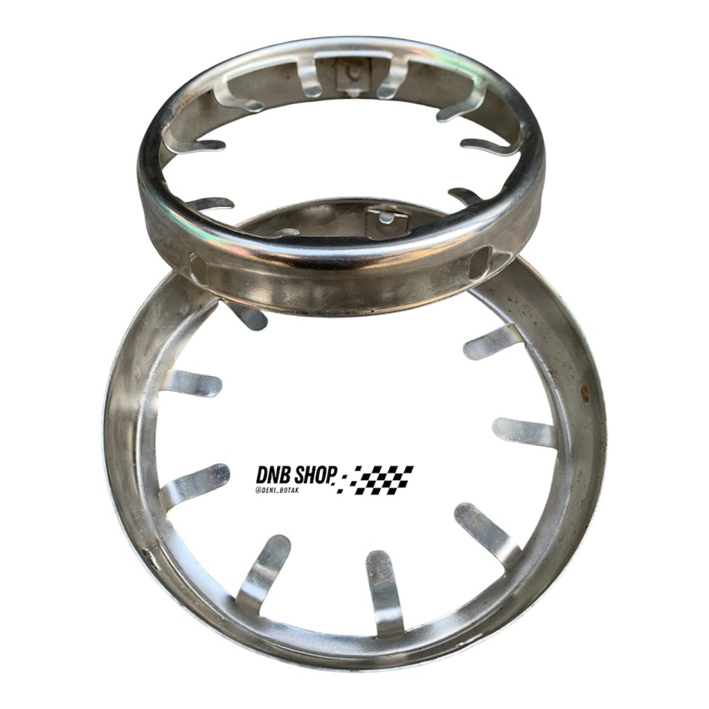 Ring headlamp lampu depan  Vespa VBB VNB