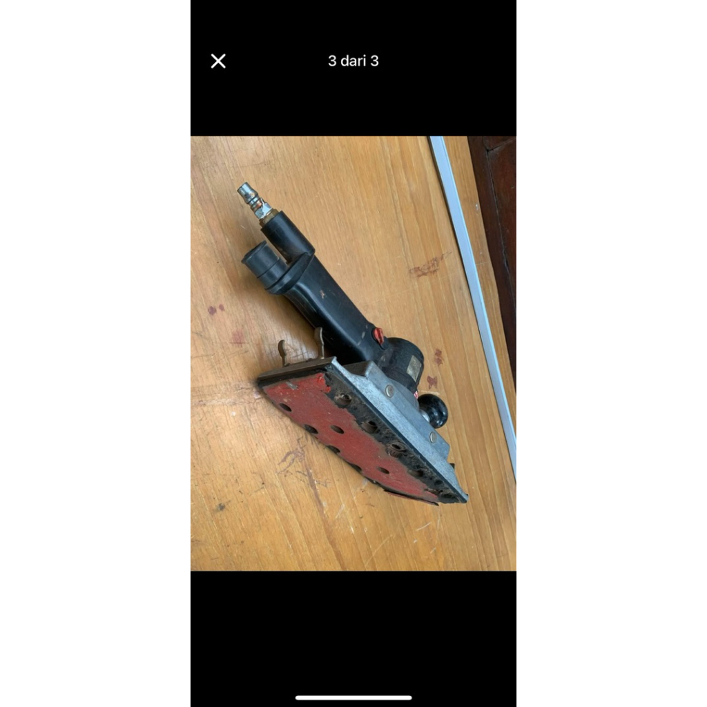 mesin amplas angin bekas berkualitas.