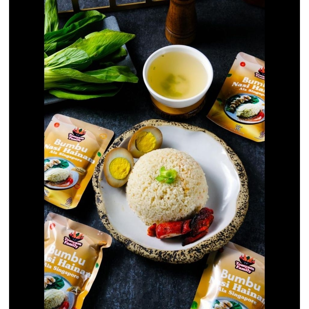 

Tomyam Family Nasi Hainam