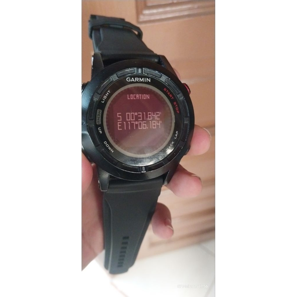 FENIX GARMIN