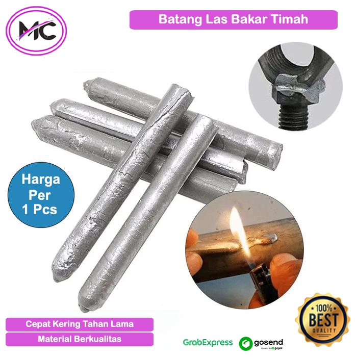 Batang Las Bakar Timah Cepat Kering Tahan Lama Kawat Las Lilin Bakar Perbaikan Perabotan Rumah Tangg