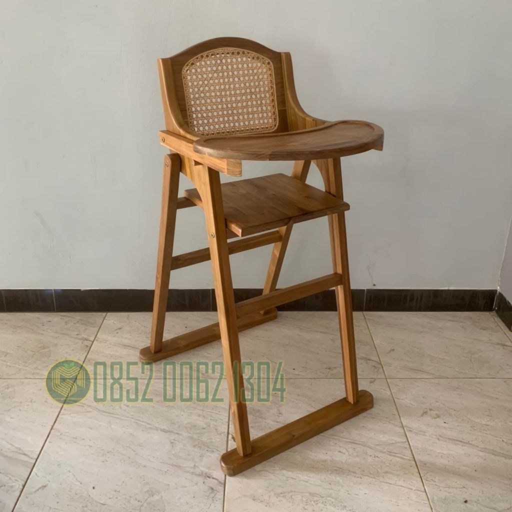 Kursi Makan Anak Balita - Kursi Makan Bayi - Kursi Makan Restoran dan Cafe untuk Anak Bayi dan Balit