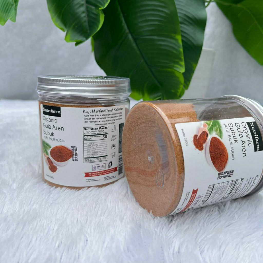 

Gula Aren Bubuk | Gula Aren Organik | Gula Aren Nut ri farm | Gula Merah Bubuk | Palm Sugar