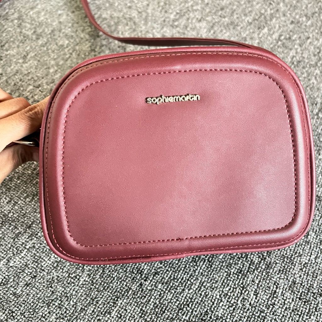 tas selempang sophie martin