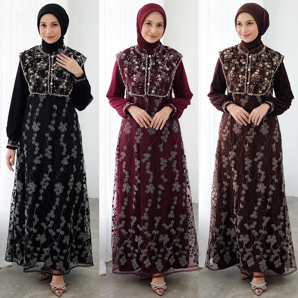 Aurel Dress - SIGNATURE BY SARAH