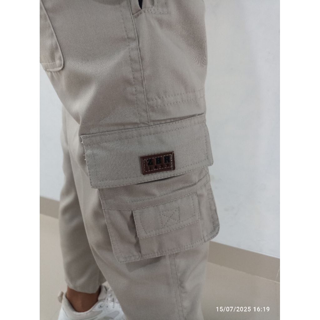 SIRWAL anak cargo/sirwal tempur/sirwal zbr1437