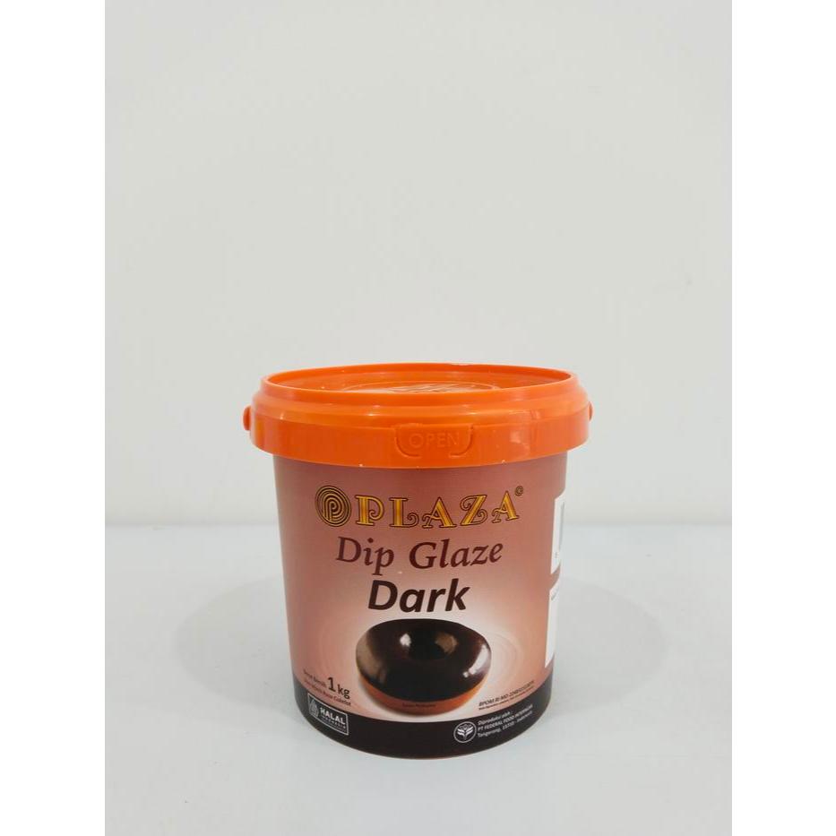 

Plaza Dip Glaze Dark 1 kg
