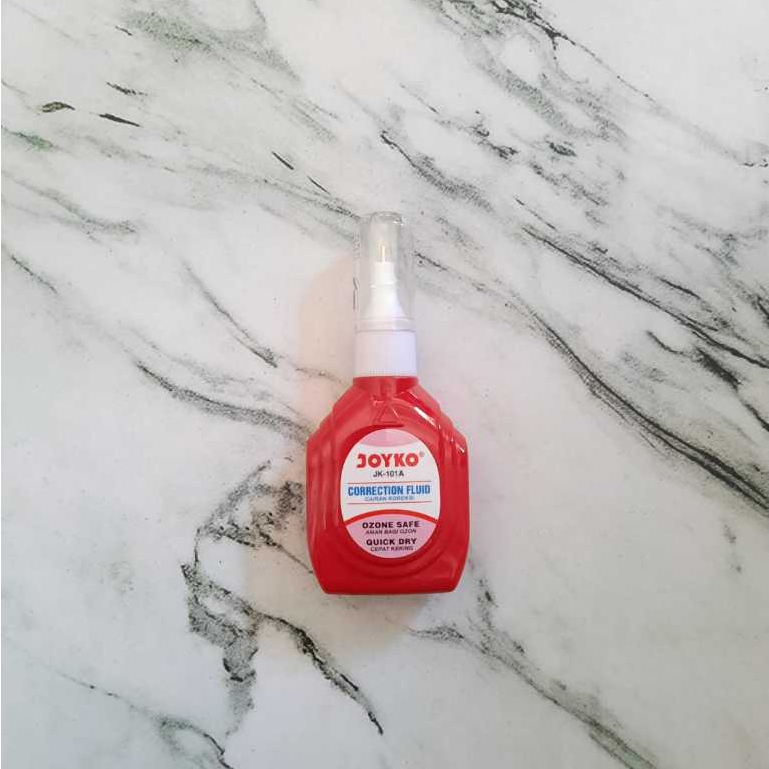 

Joyko Tip X Cairan Koreksi Correction Fluid JK-101A
