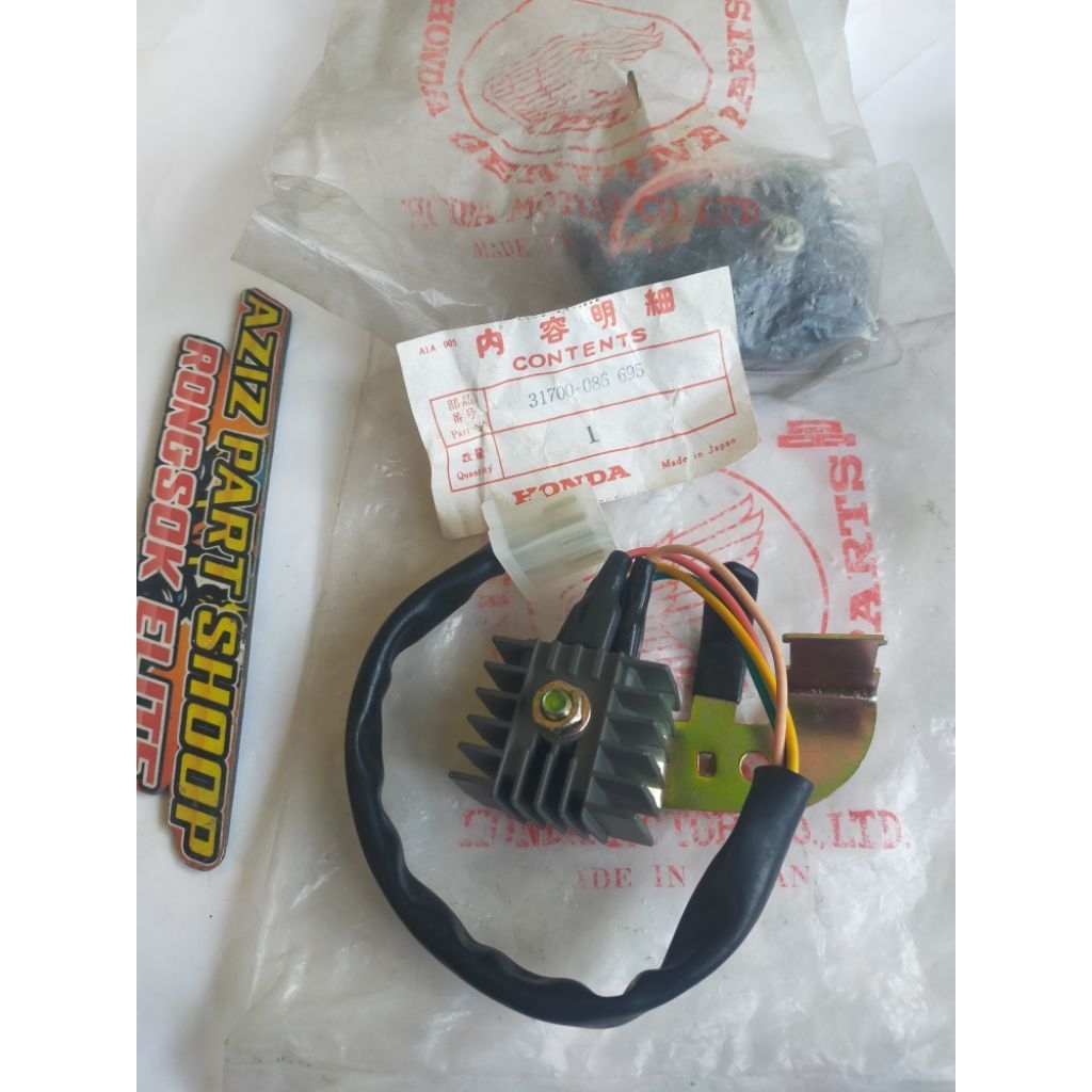 kiprok regulator Honda c70 c 70 original Japan