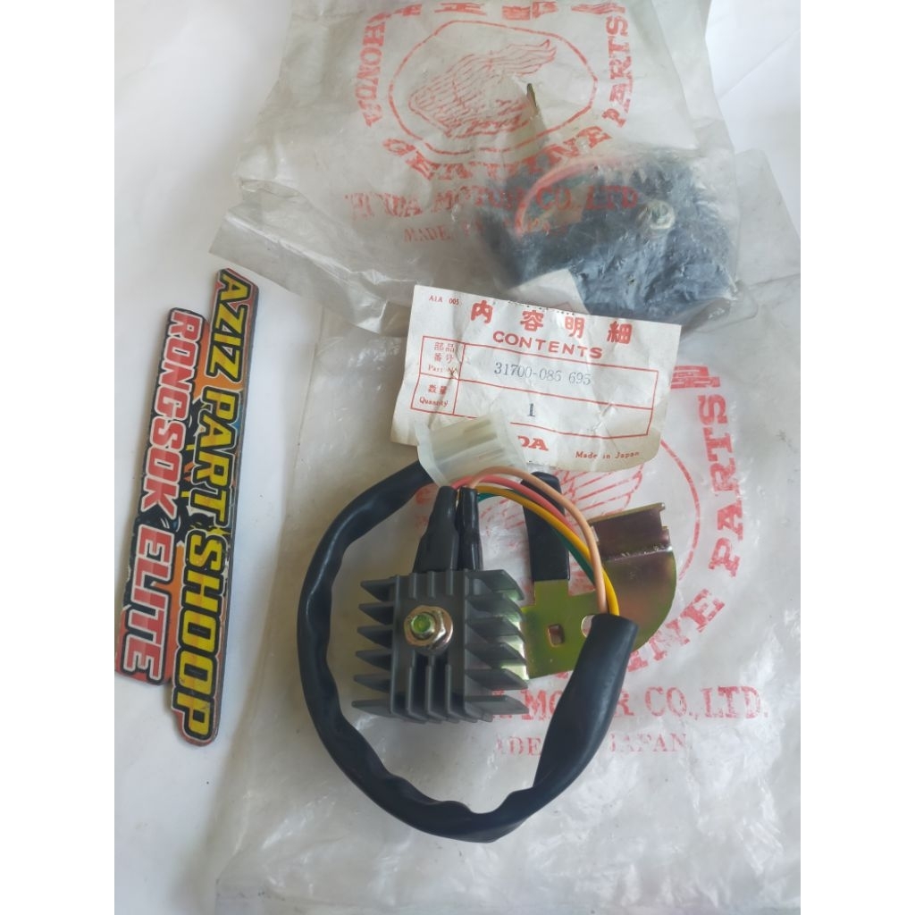 kiprok regulator Honda c70 c 70 original Japan nos