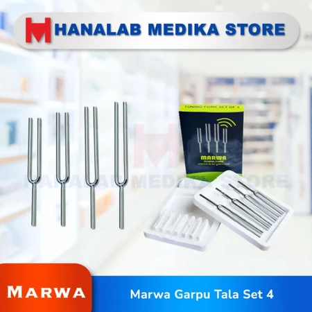 Marwa Garpu Tala Set 4