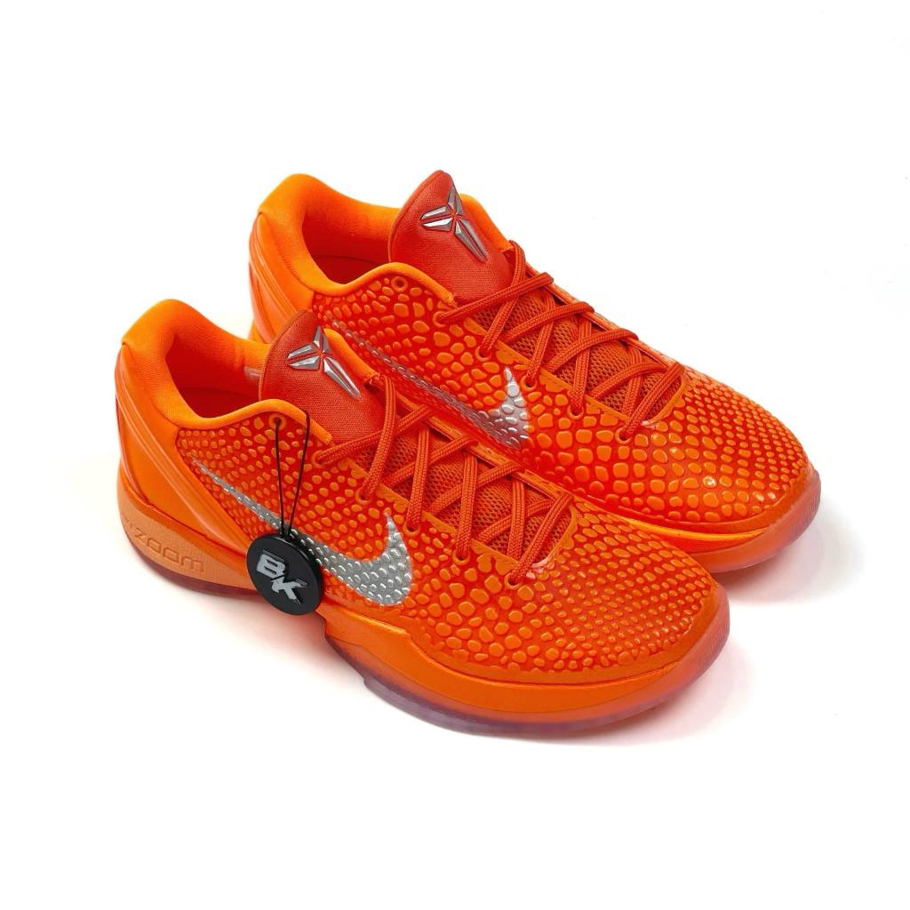 KOBE 6 PROTRO TOTAL ORANGE