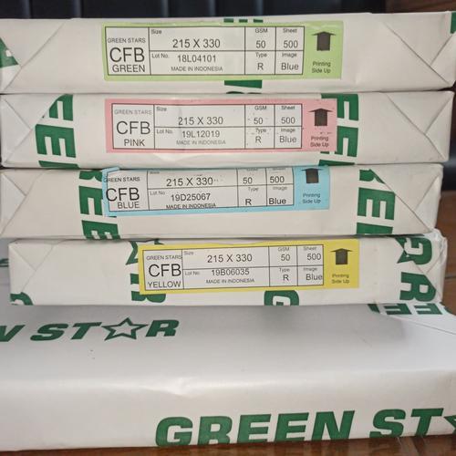 

JUAL NCR F4 MULTI COPY MIDDLE