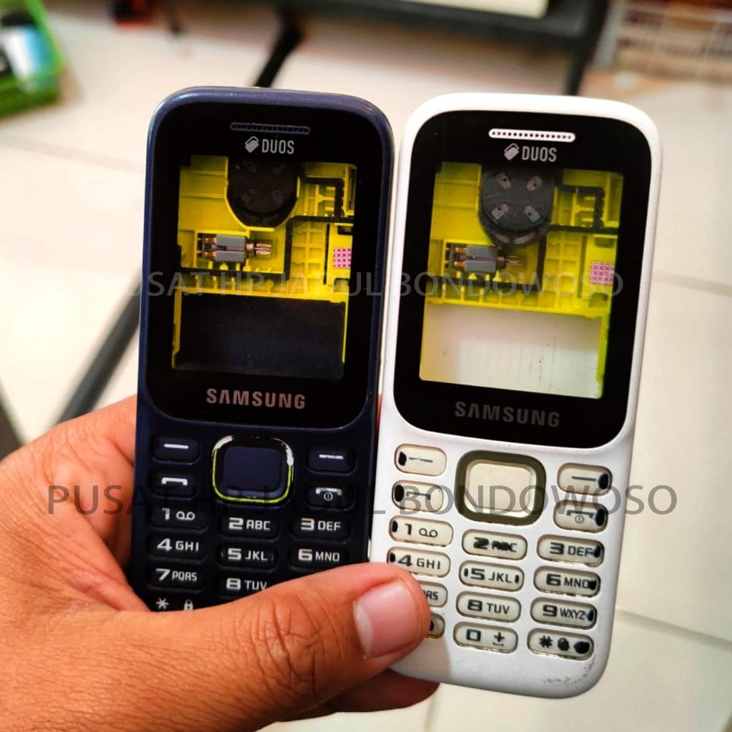 Kesing Samsung SM B310E FULSET ORIGINAL COPOTAN BEKAS Samsung Piton Samsung Guru