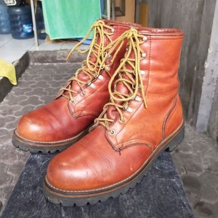 Vintage RedWing 899 Irish Setter (rw 1907 875 877 moctoe visvim vibram thorogood wolverine danners p