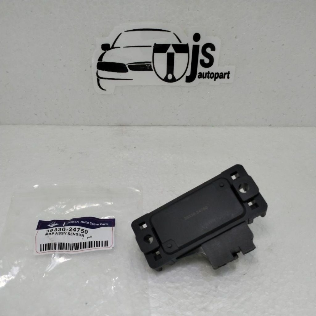 map sensor Timor