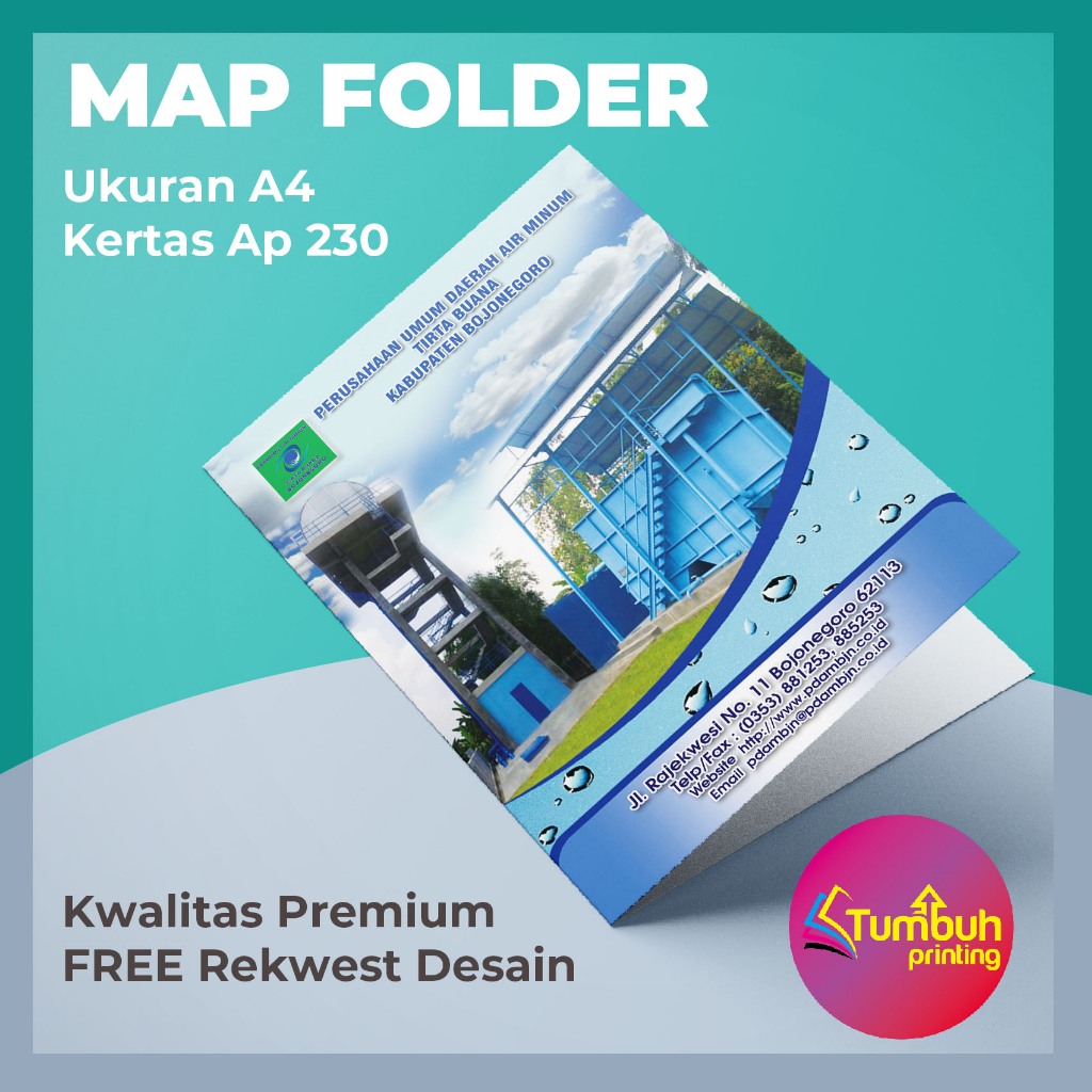 

MAP FOLDER INSTANSI LEMBAGA / MAP REKAM MEDIS / MAP SEKOLAH