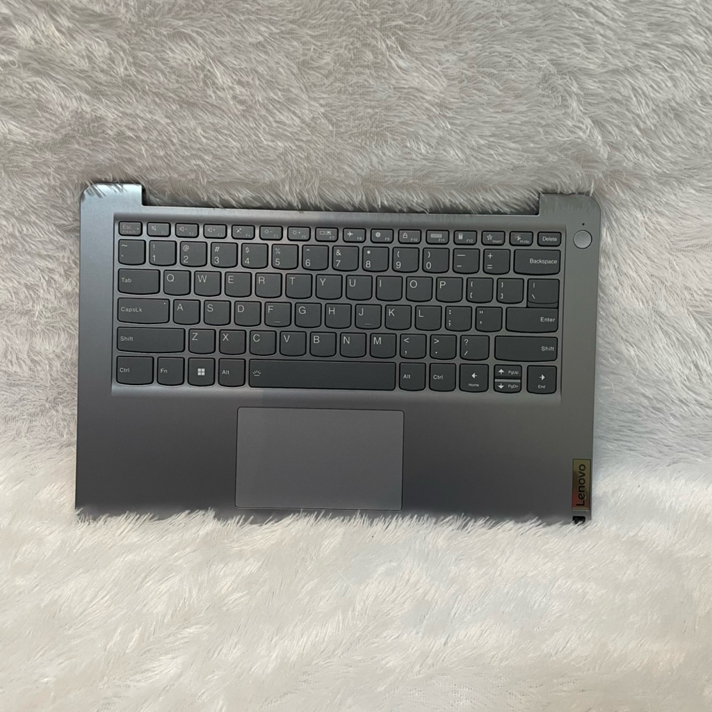 Palm Rest Casing Keyboard Frame Lenovo Ideapad Slim 3  14 - ALC6 Original Lenovo