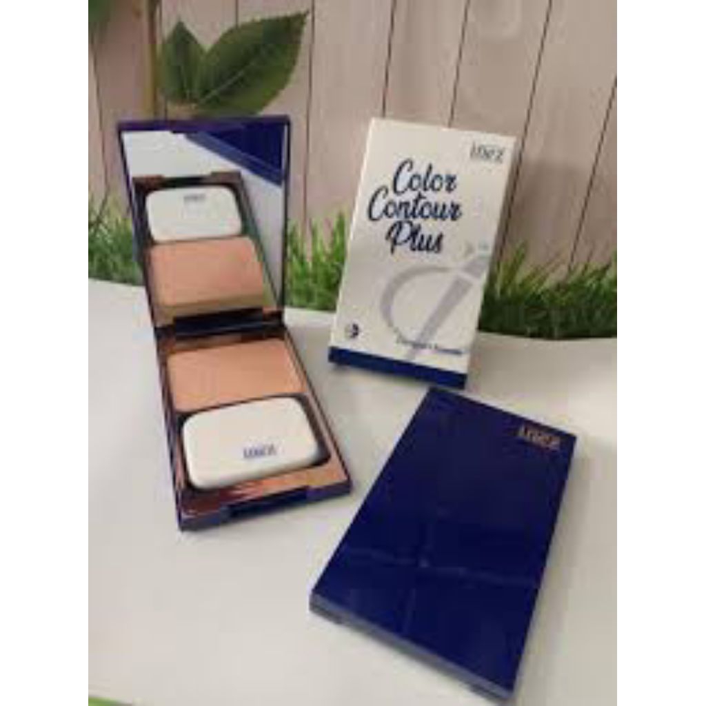 INEZ COMPACT POWDER / BEDAK PADAT