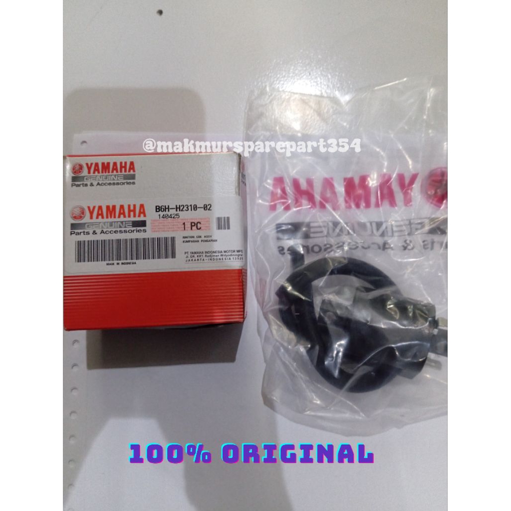 COIL KOIL ALL NEW NMAX ORIGINAL YAMAHA B6H