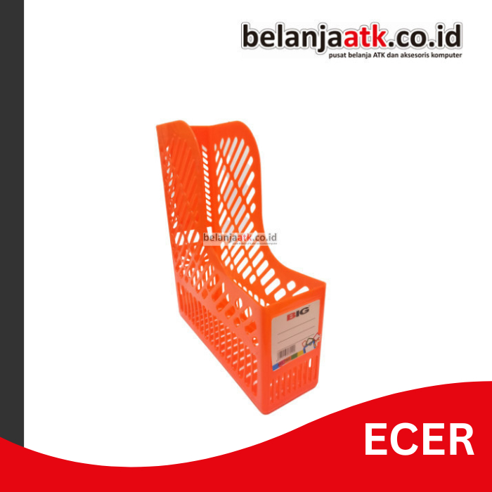 

[ECER] Box File Keranjang BIG F4 (Folio) Tipe BF 7003