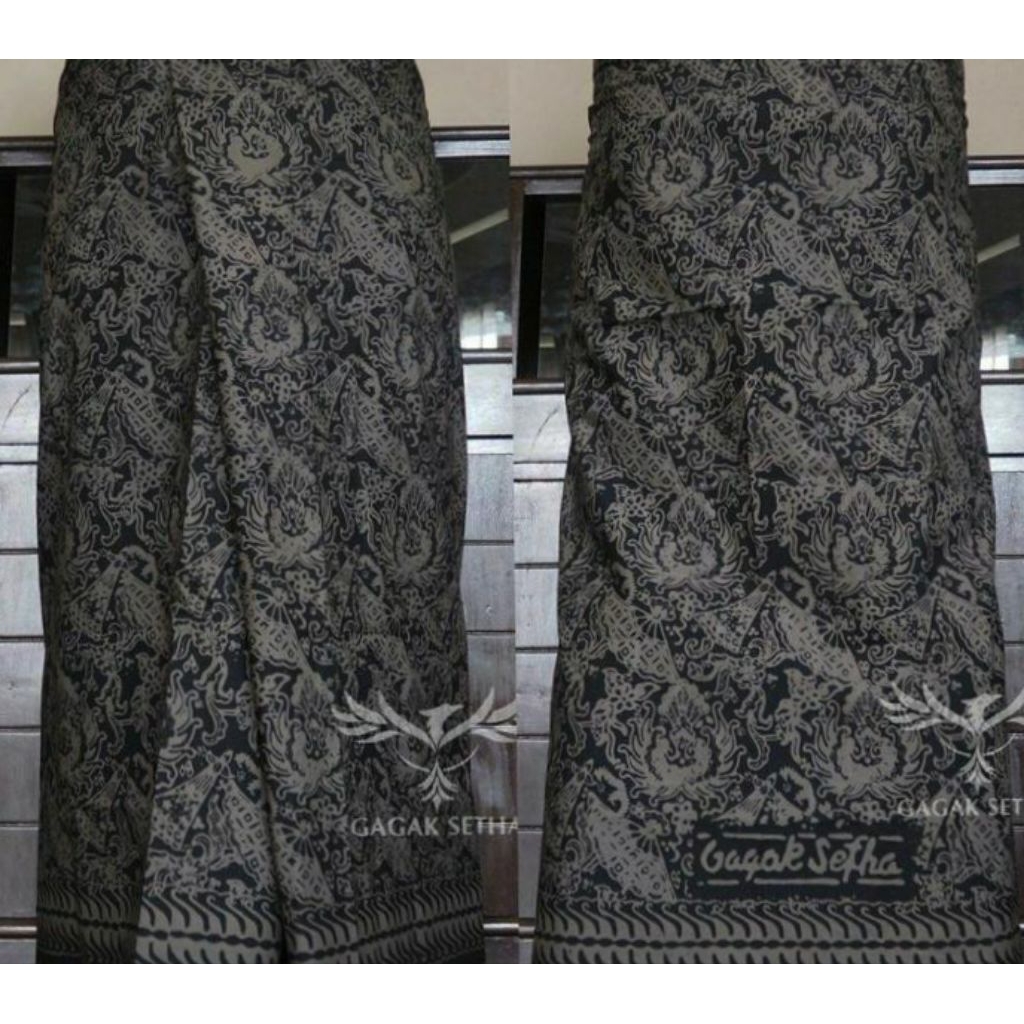 

Sarung batik kekinian cocok untuk anak muda masa kini original