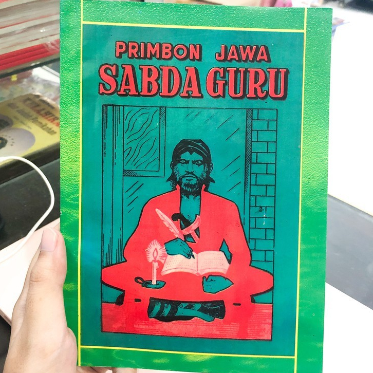 TK. PRIMBON JAWA LENGKAP : PRIMBON JAWA SABDA GURU