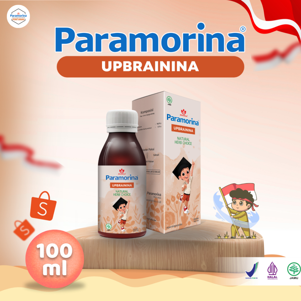 Vitamin Speech Delay Anak 1 tahun sampai 12 tahun - Paramorina Upbrainina