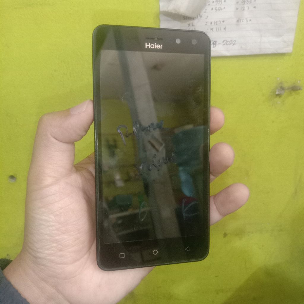 lcd touchscreen haier g51
