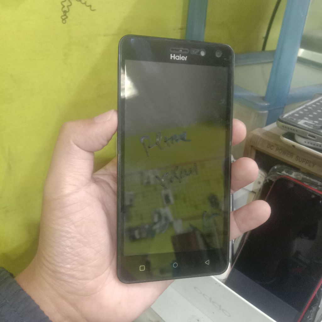 lcd touchscreen haier g51