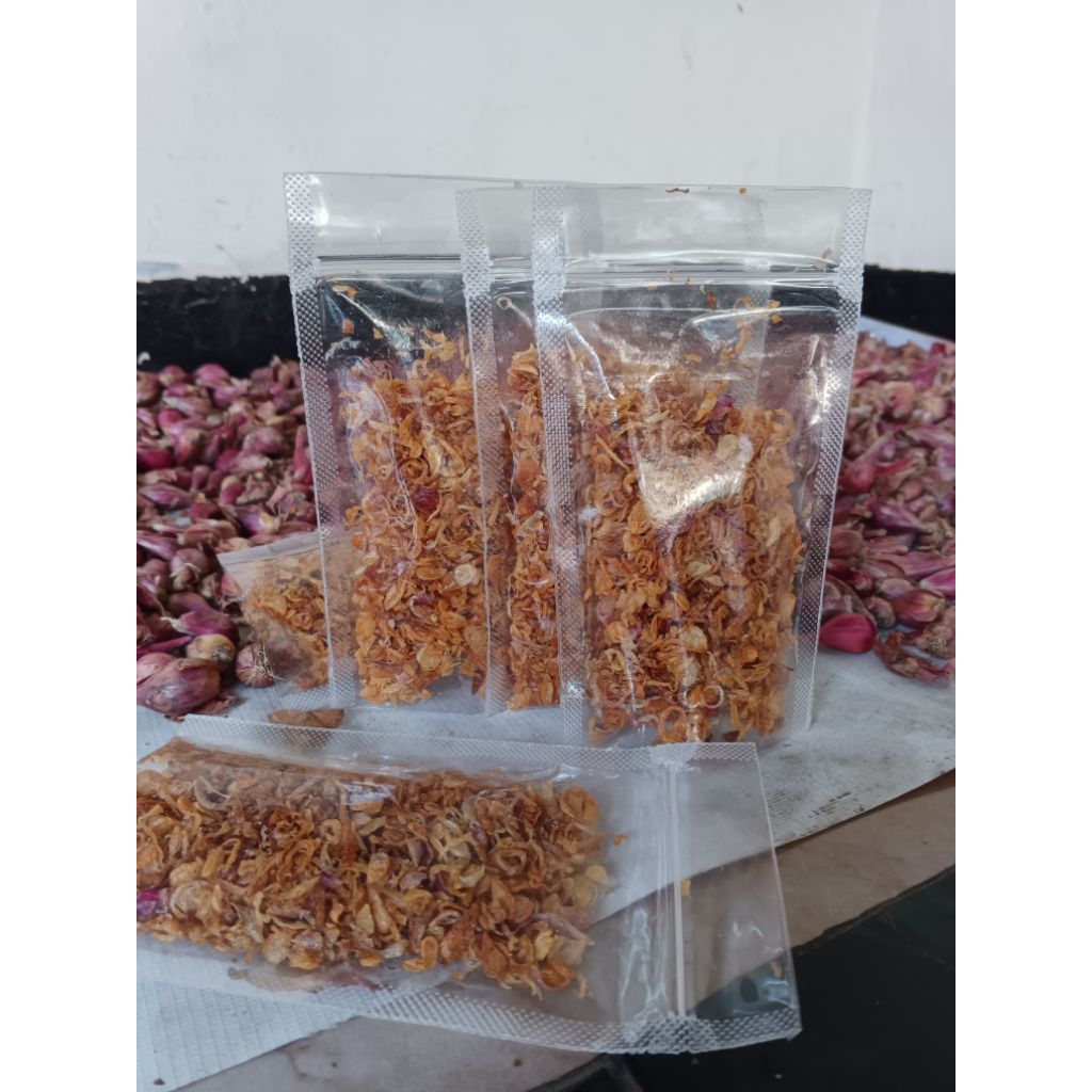 

bawang goreng Brebes