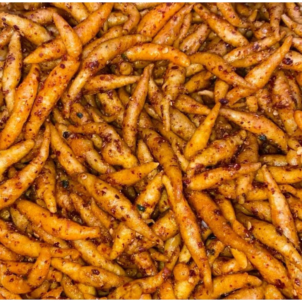 

CITRUK KHAS TASIKMALAYA, CIKRUK KRIUK