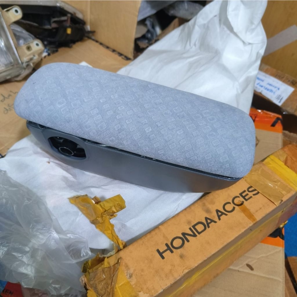 Arm rest sandaran tangan honda jazz ge8 - city - freed - stream honda access