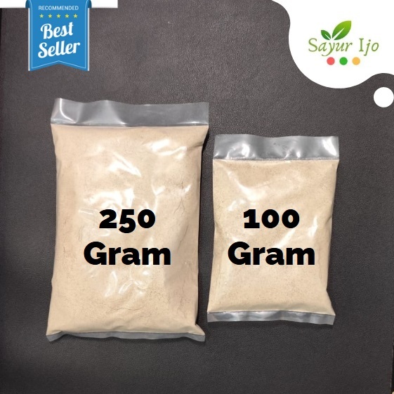 

Lada Putih Bubuk Asli BANGKA -/+ 100 Gram / Pack Fresh SAHANG MUNTOK Ground White Pepper PREMIUM Bumbu Rempah Dasar Masak Dapur Instant HALAL