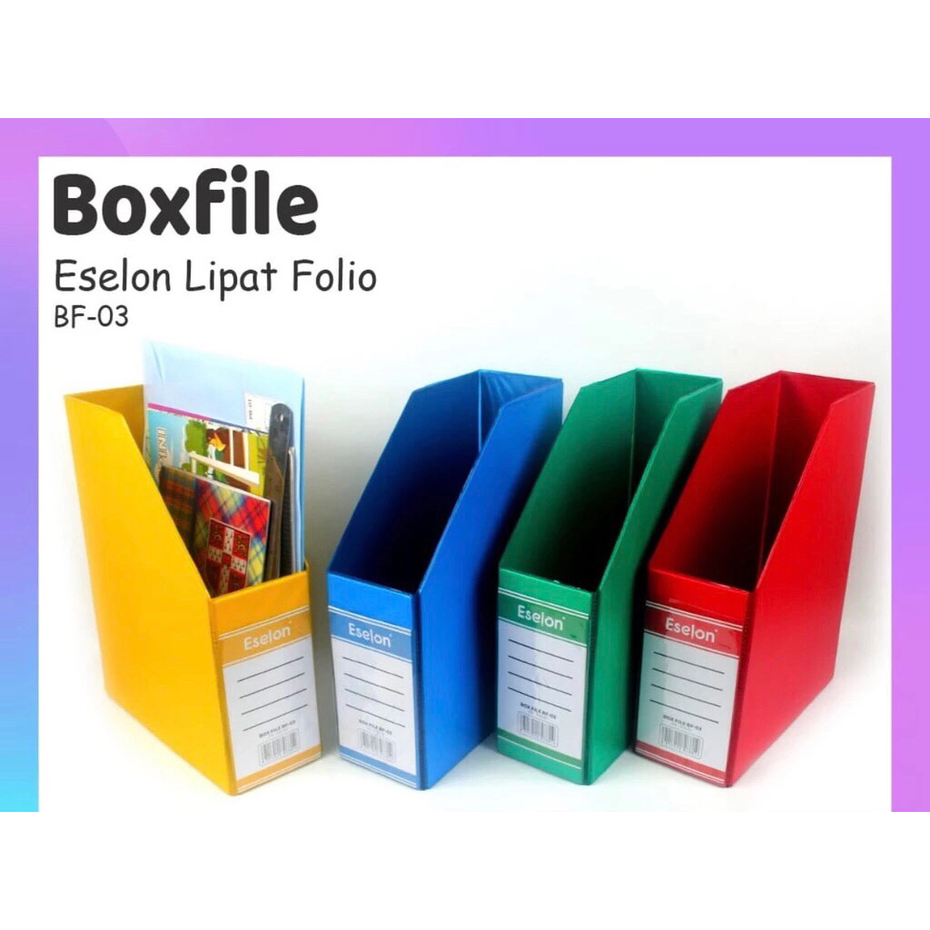

Box File Eselon BF - 03