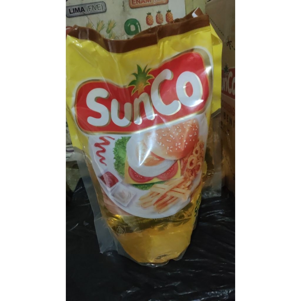 

Minyak Sunco 2L