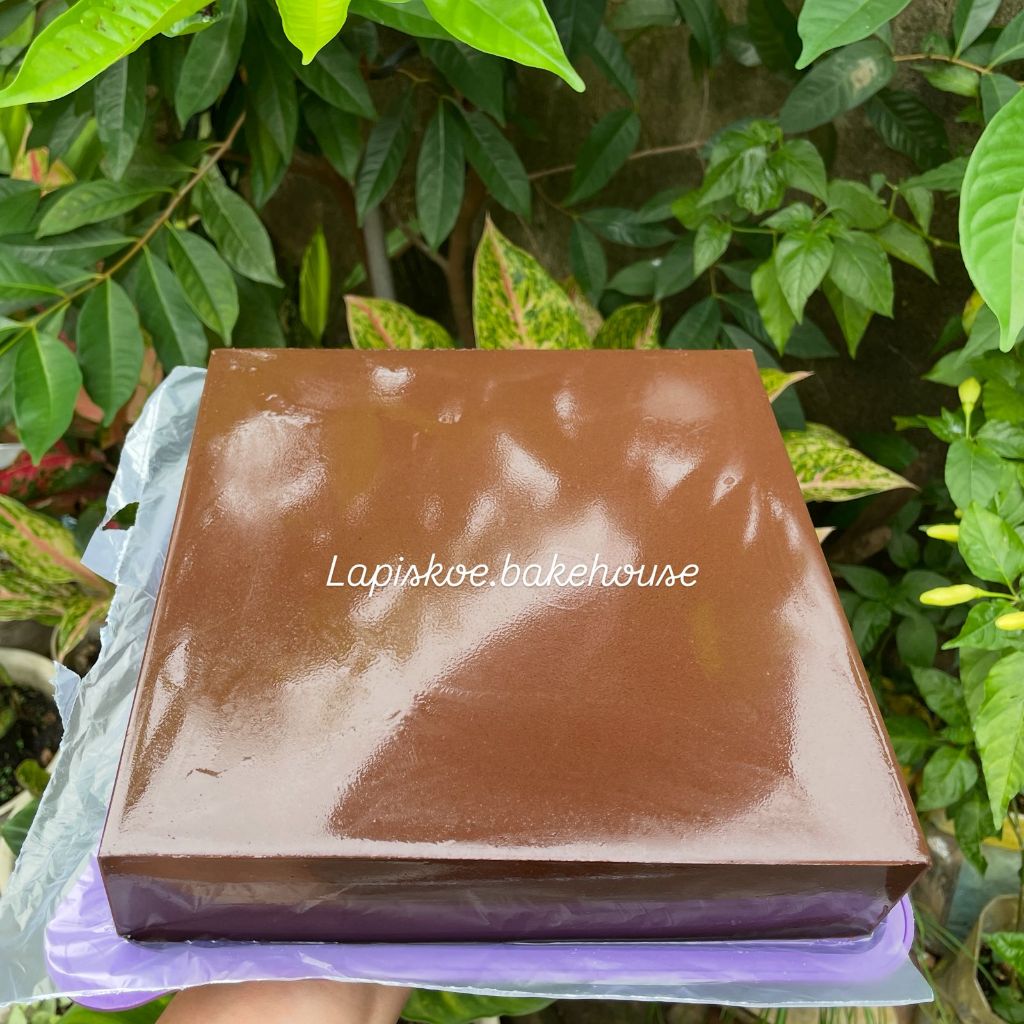 

Dodol Agar-agar Palembang by Lapiskoe