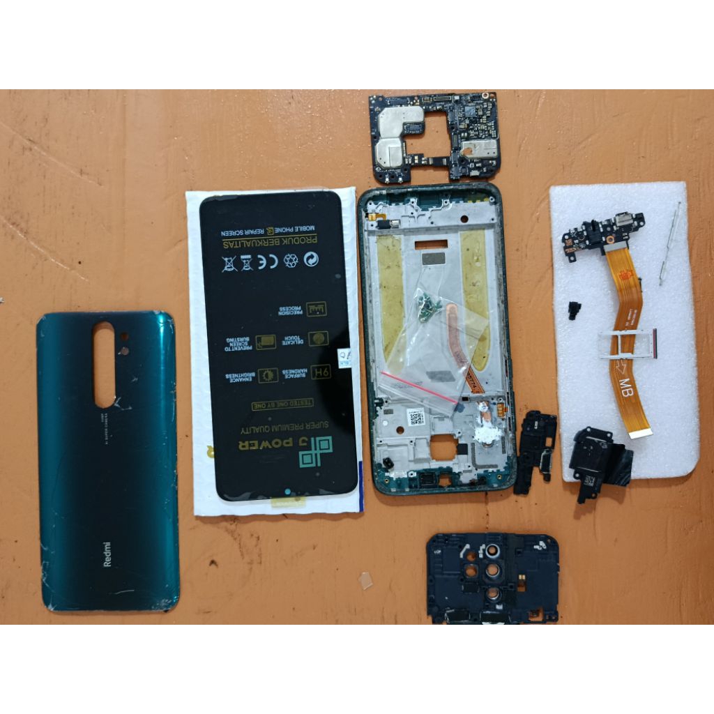 copotan redmi note 8 pro