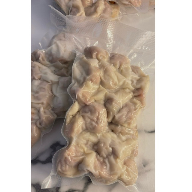 

PANGSIT AYAM FULL DAGING ISI 20. Pangsit Ayam Bisa Rebus, Kukus, Goreng & Kuah