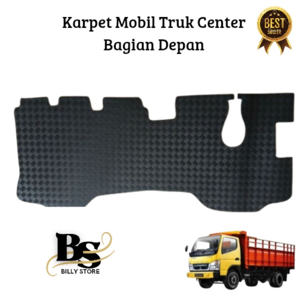 KARPET LANTAI MOBIL TRUK CANTER