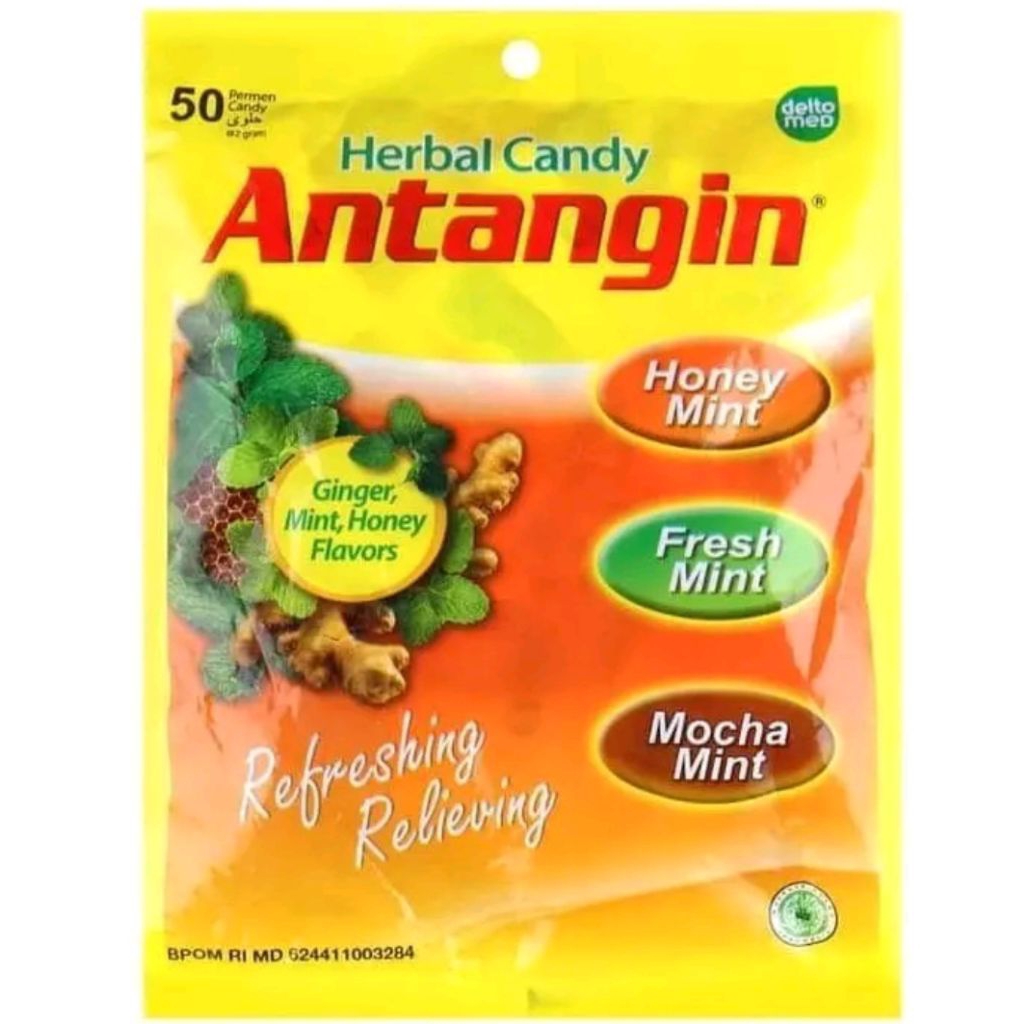 

Permen Antangin Isi 50 pcs