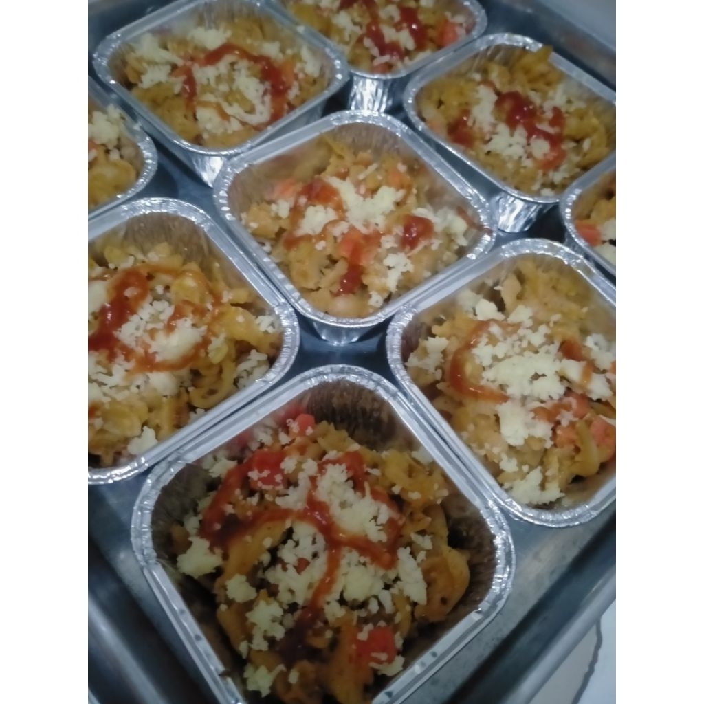 

MACARONI SCHOTEL PANGGANG((isi 10 cap))